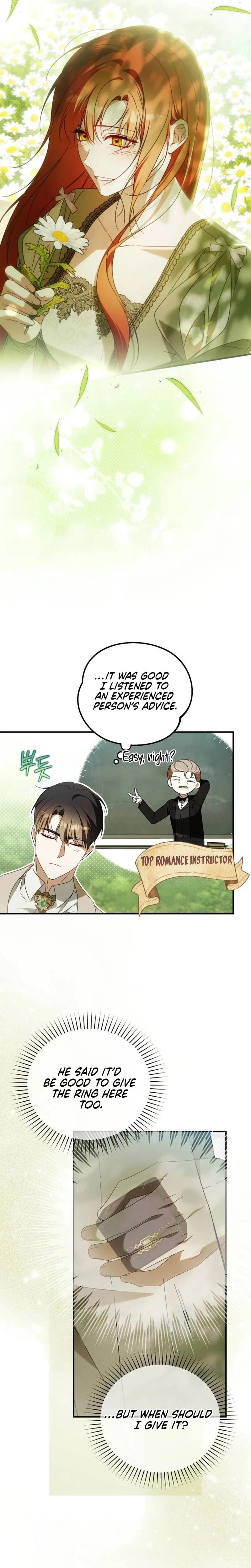 I Carried My Enemy's Child (Uncensored), chapter 13, page 19 of 27
