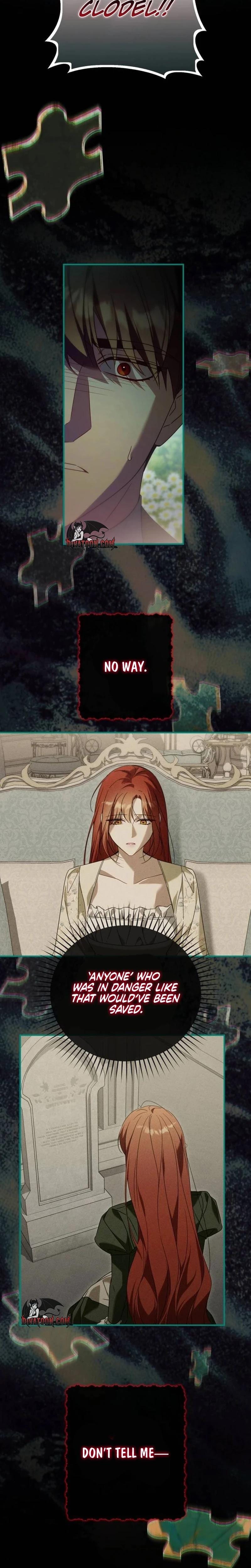 I Carried My Enemy's Child (Uncensored), chapter 13, page 24 of 27
