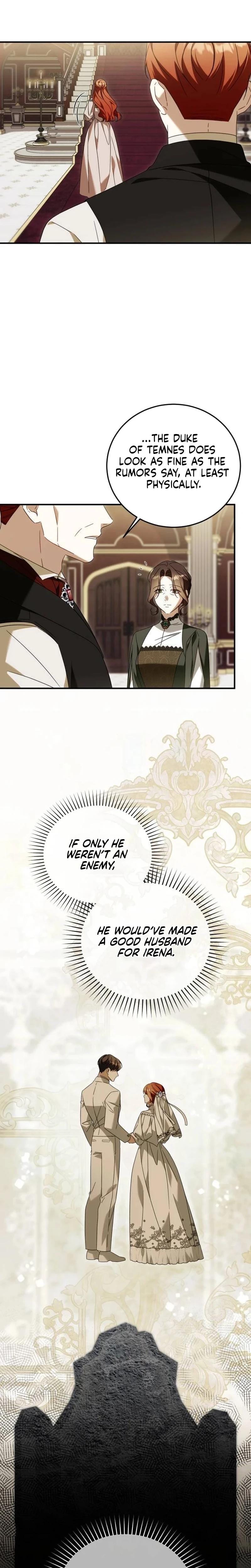 I Carried My Enemy's Child (Uncensored), chapter 14, page 6 of 26