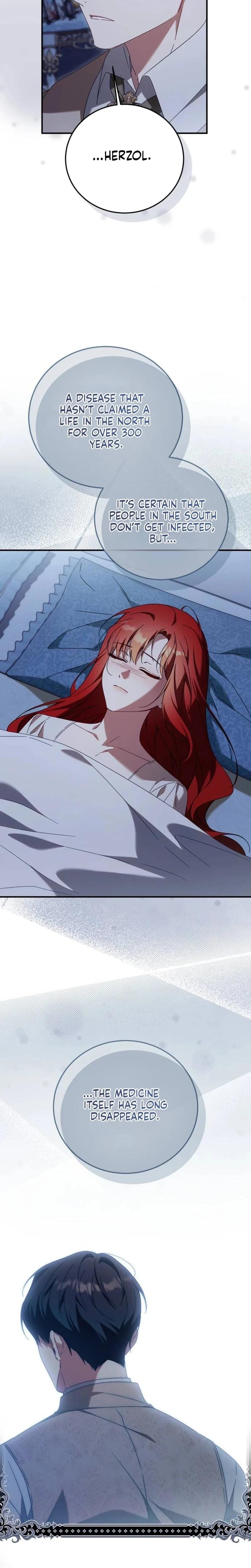 I Carried My Enemy's Child (Uncensored), chapter 14, page 8 of 26