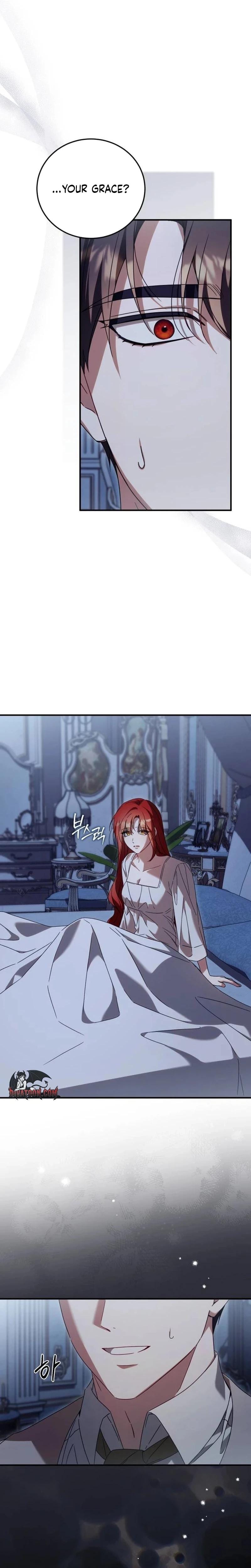 I Carried My Enemy's Child (Uncensored), chapter 14, page 9 of 26