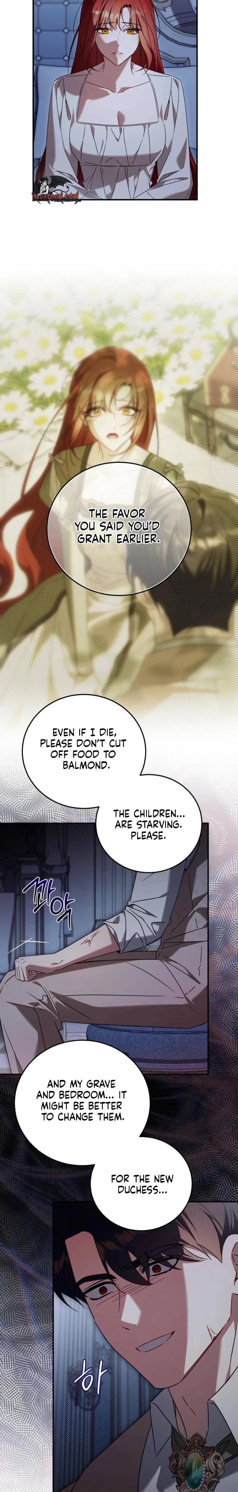 I Carried My Enemy's Child (Uncensored), chapter 14, page 12 of 26