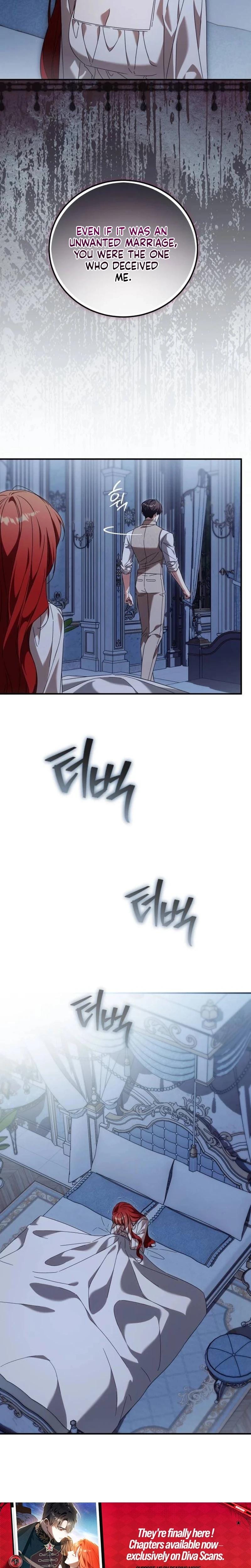 I Carried My Enemy's Child (Uncensored), chapter 14, page 14 of 26