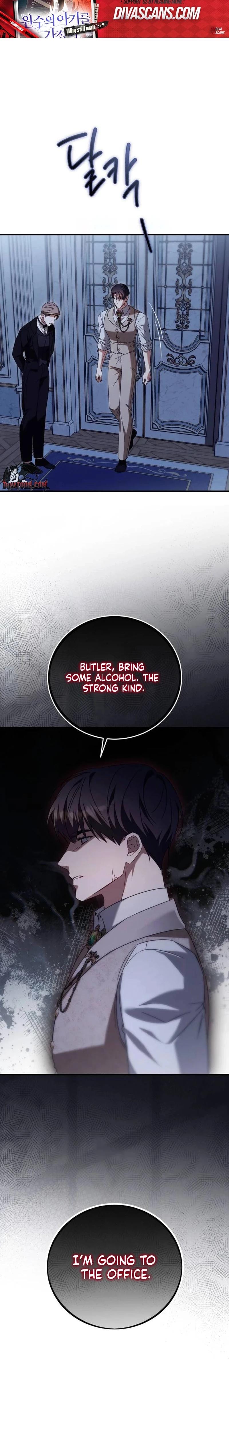 I Carried My Enemy's Child (Uncensored), chapter 14, page 15 of 26