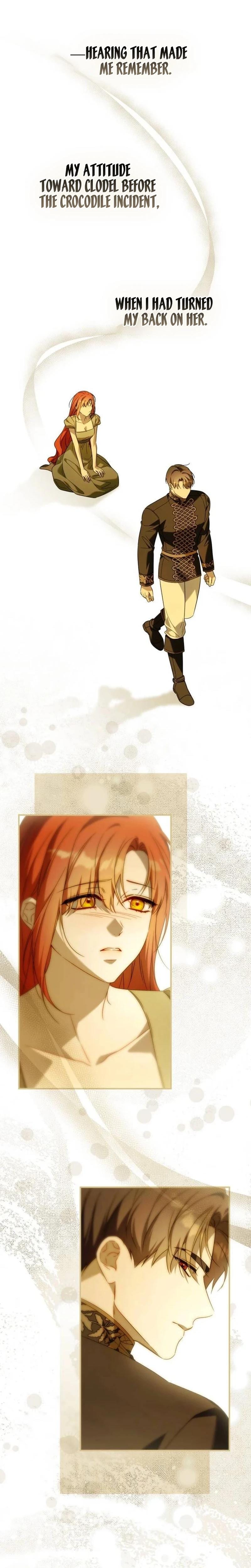 I Carried My Enemy's Child (Uncensored), chapter 14, page 18 of 26