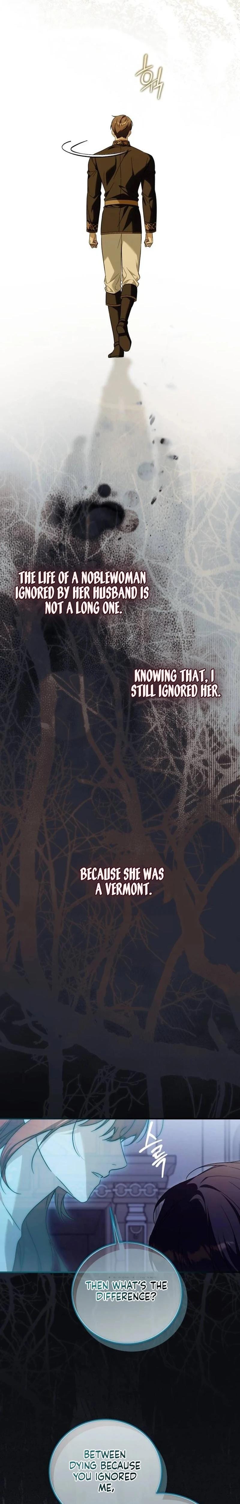 I Carried My Enemy's Child (Uncensored), chapter 14, page 19 of 26