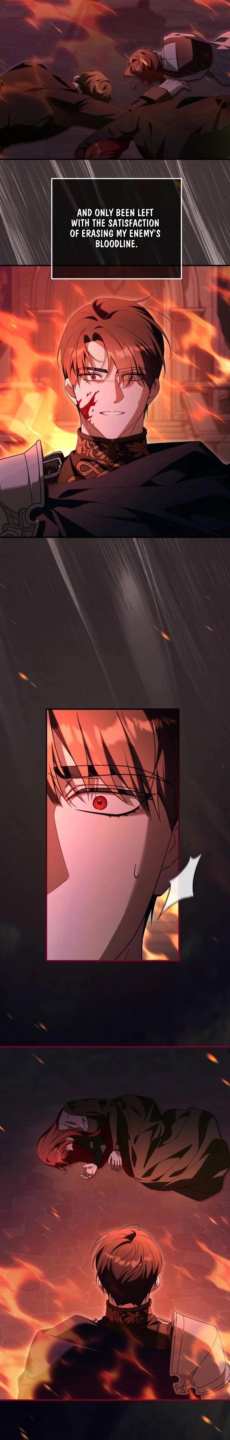 I Carried My Enemy's Child (Uncensored), chapter 14, page 22 of 26