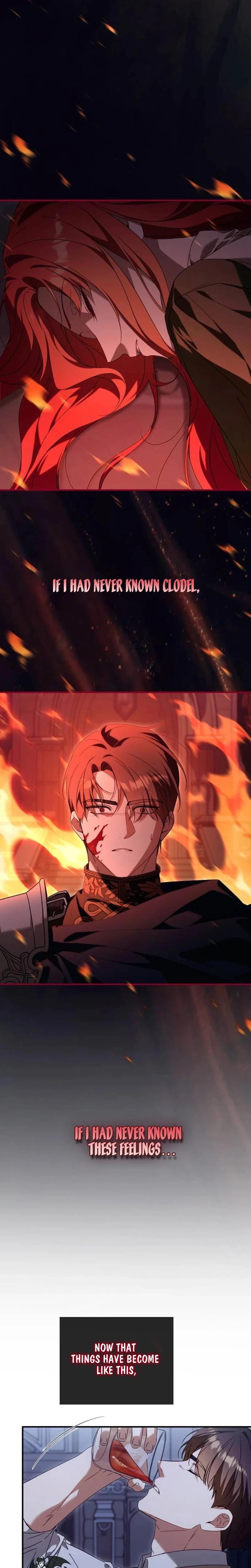 I Carried My Enemy's Child (Uncensored), chapter 14, page 23 of 26