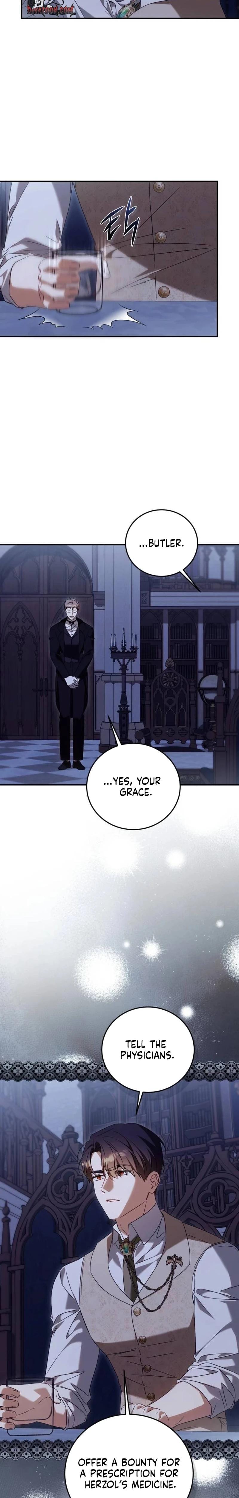 I Carried My Enemy's Child (Uncensored), chapter 14, page 24 of 26