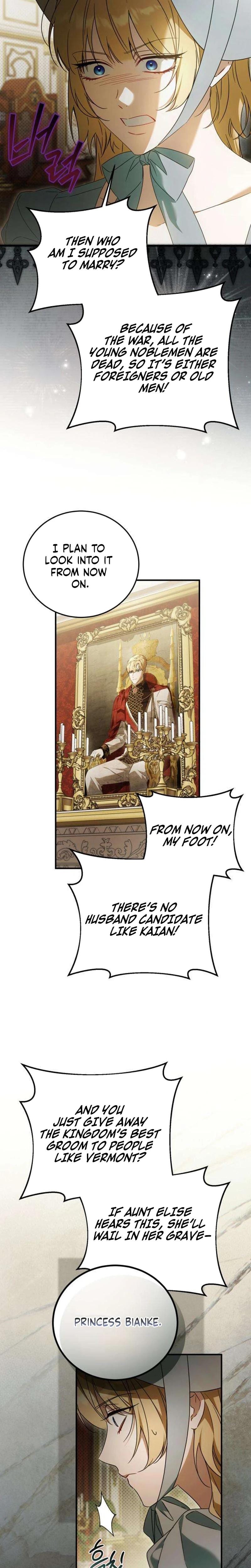 I Carried My Enemy's Child (Uncensored), chapter 15, page 5 of 26