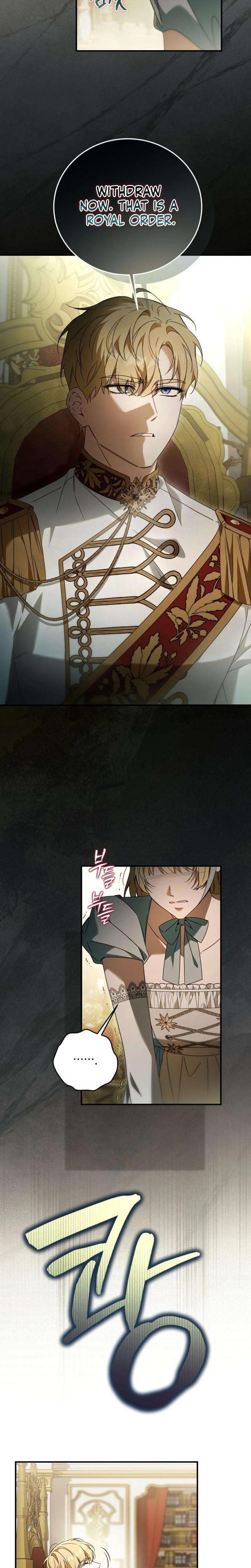 I Carried My Enemy's Child (Uncensored), chapter 15, page 6 of 26