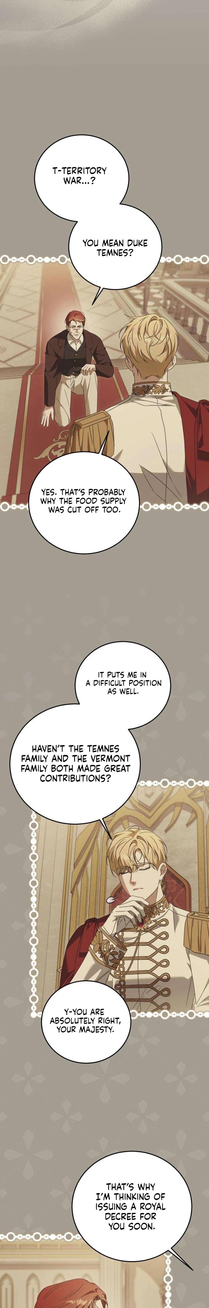 I Carried My Enemy's Child (Uncensored), chapter 15, page 8 of 26