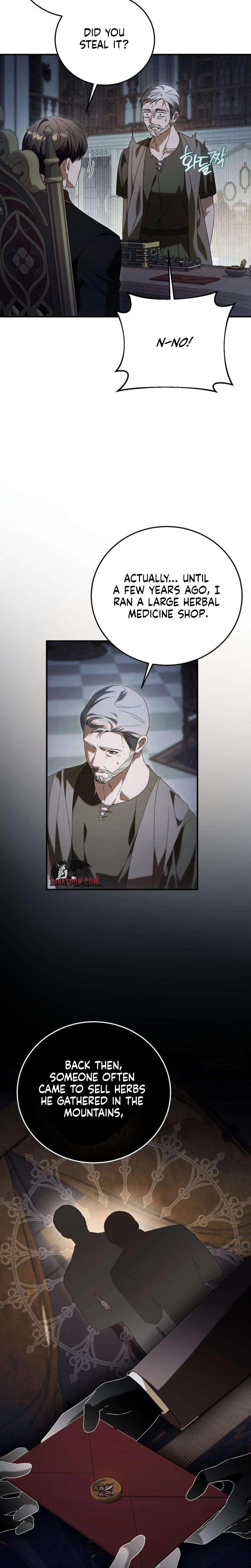I Carried My Enemy's Child (Uncensored), chapter 15, page 17 of 26