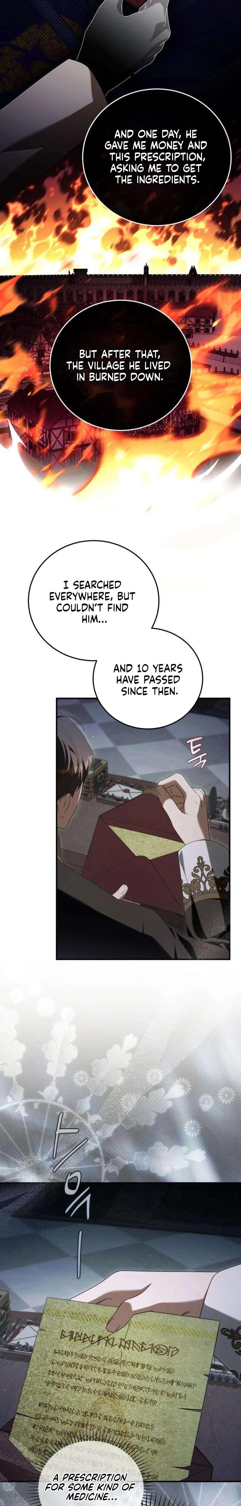 I Carried My Enemy's Child (Uncensored), chapter 15, page 18 of 26
