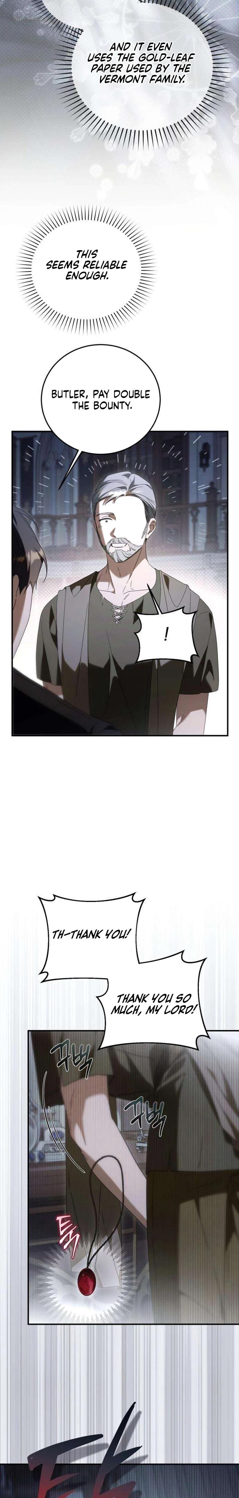 I Carried My Enemy's Child (Uncensored), chapter 15, page 19 of 26