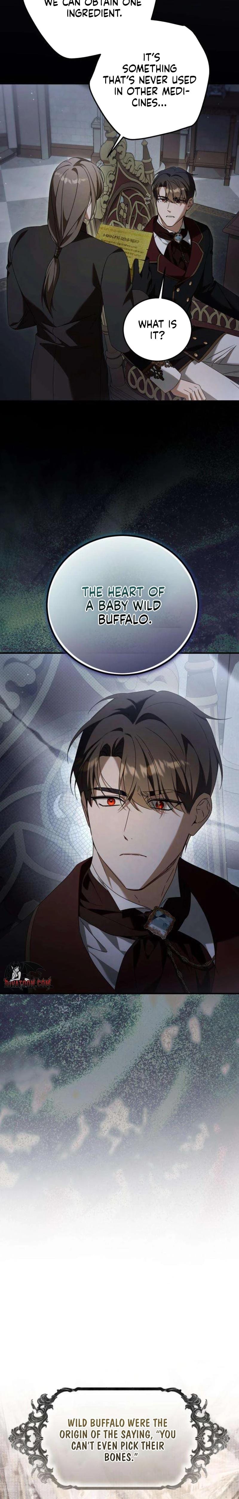 I Carried My Enemy's Child (Uncensored), chapter 15, page 23 of 26