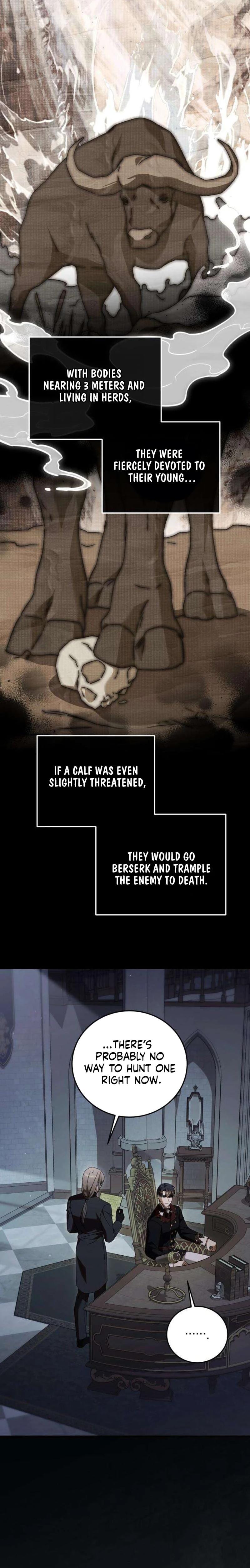 I Carried My Enemy's Child (Uncensored), chapter 15, page 24 of 26