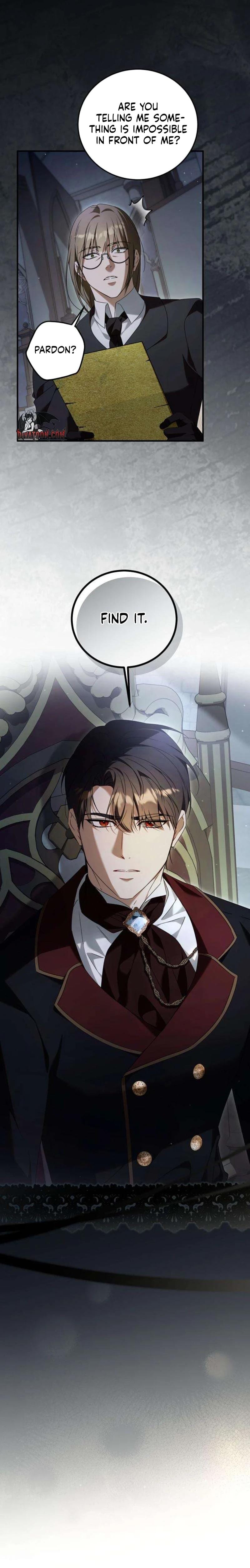 I Carried My Enemy's Child (Uncensored), chapter 15, page 25 of 26