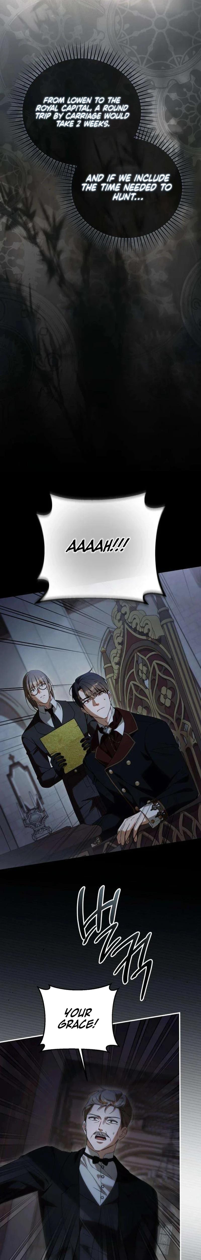 I Carried My Enemy's Child (Uncensored), chapter 16, page 5 of 31