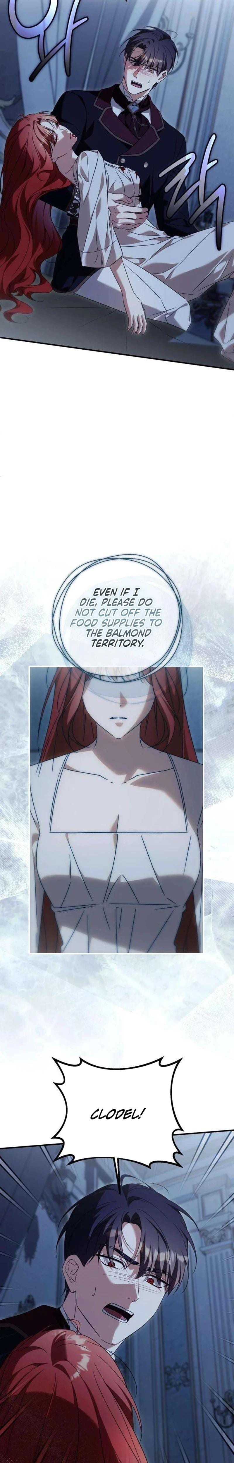 I Carried My Enemy's Child (Uncensored), chapter 16, page 10 of 31