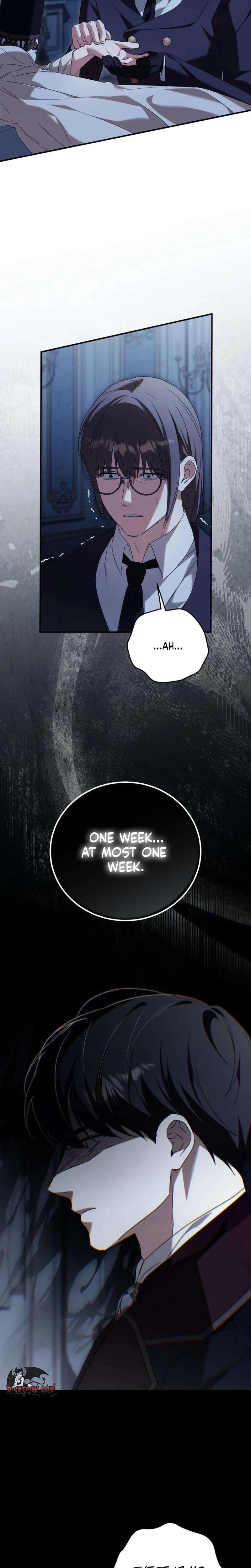 I Carried My Enemy's Child (Uncensored), chapter 16, page 12 of 31