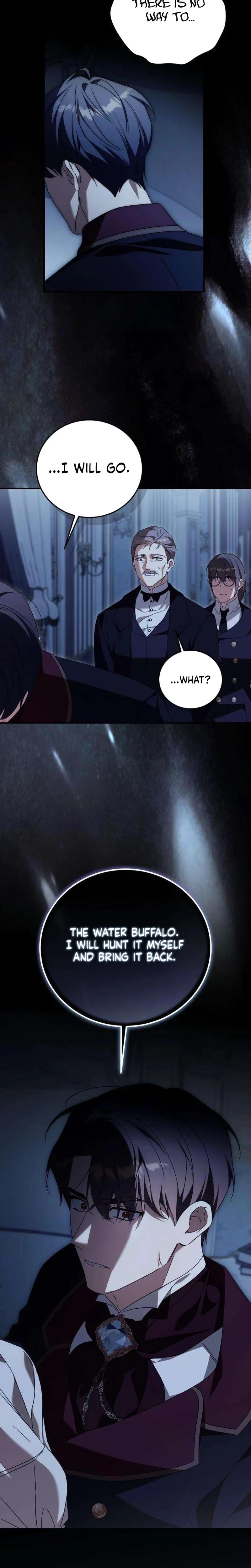 I Carried My Enemy's Child (Uncensored), chapter 16, page 13 of 31