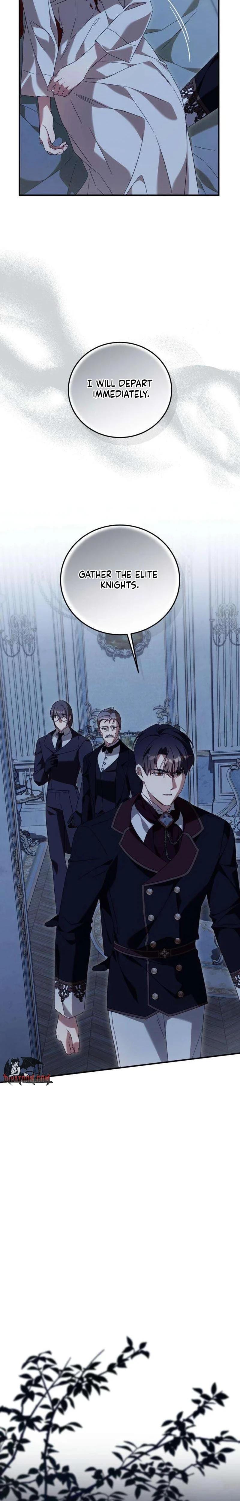I Carried My Enemy's Child (Uncensored), chapter 16, page 15 of 31