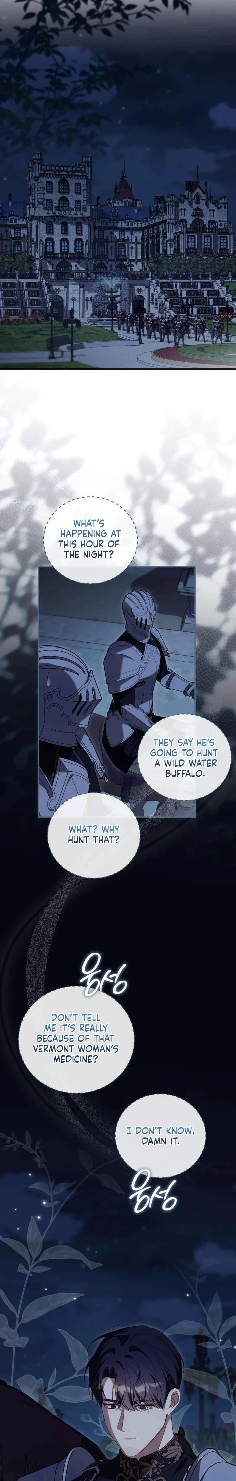 I Carried My Enemy's Child (Uncensored), chapter 16, page 16 of 31