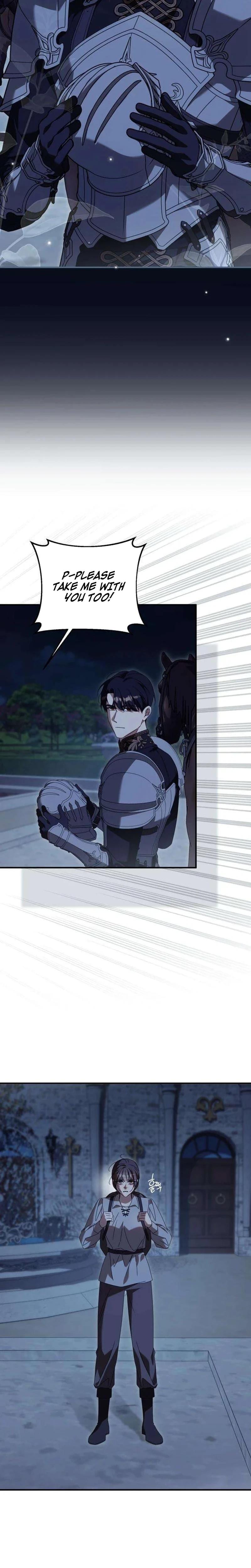 I Carried My Enemy's Child (Uncensored), chapter 16, page 17 of 31