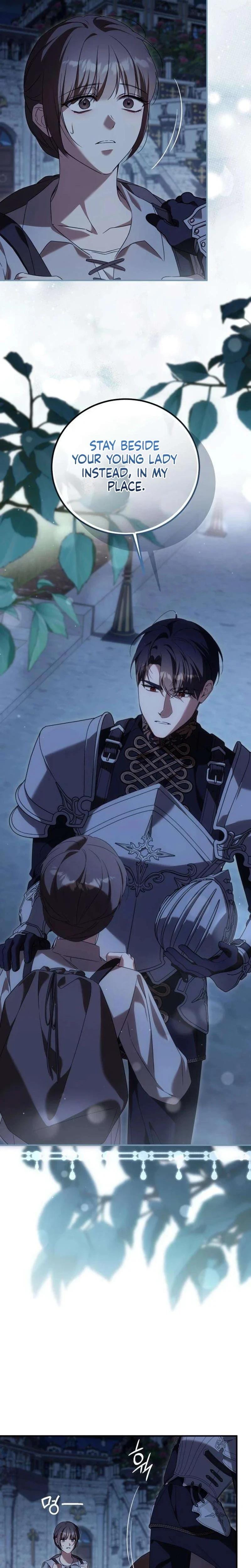 I Carried My Enemy's Child (Uncensored), chapter 16, page 19 of 31