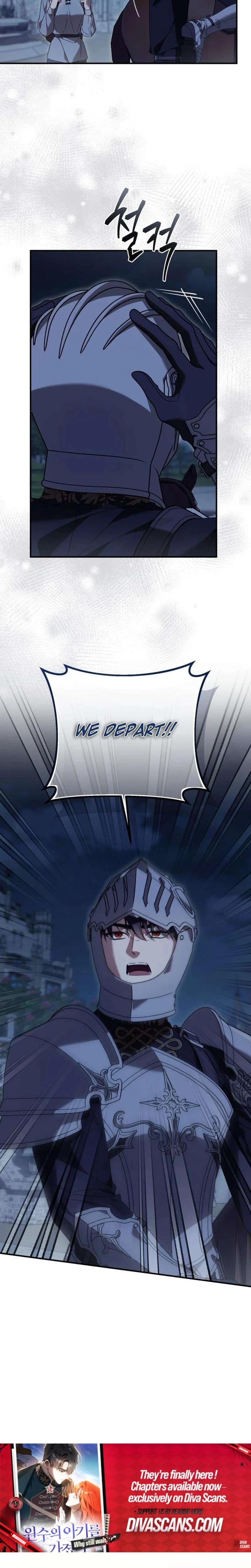 I Carried My Enemy's Child (Uncensored), chapter 16, page 20 of 31