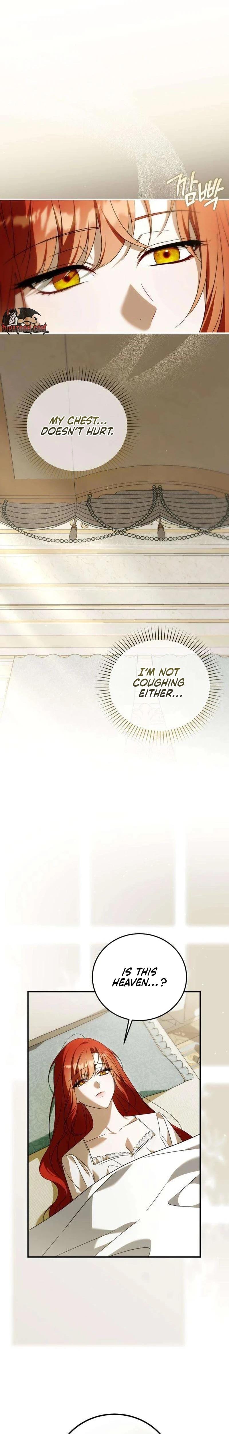 I Carried My Enemy's Child (Uncensored), chapter 16, page 21 of 31