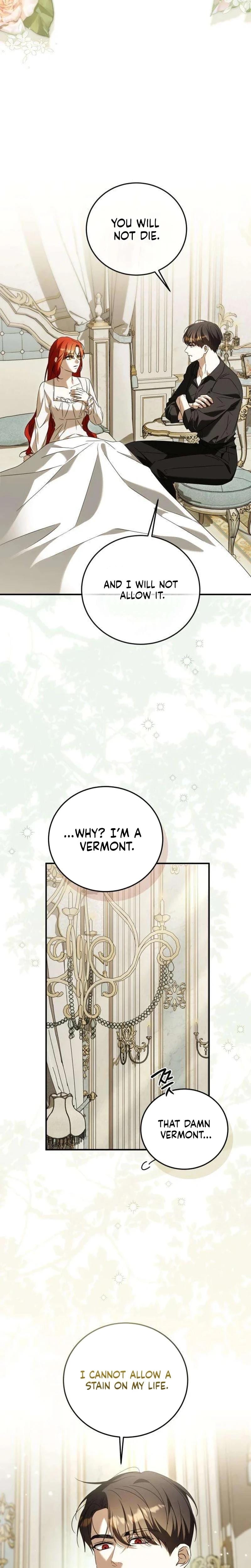 I Carried My Enemy's Child (Uncensored), chapter 16, page 25 of 31