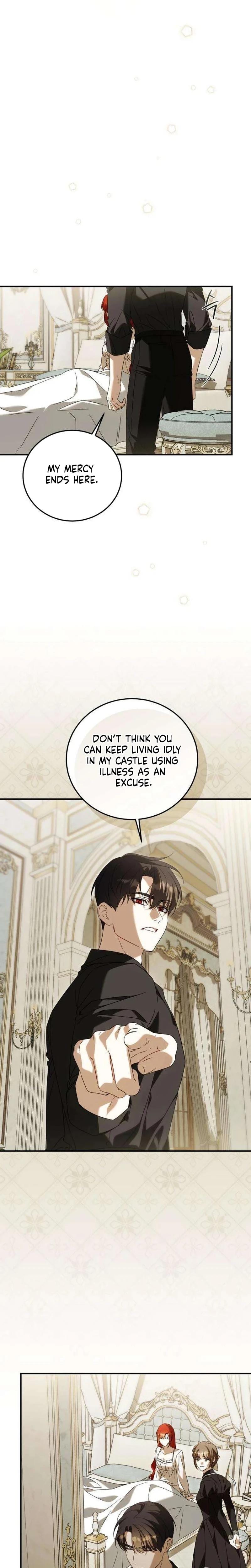 I Carried My Enemy's Child (Uncensored), chapter 16, page 27 of 31