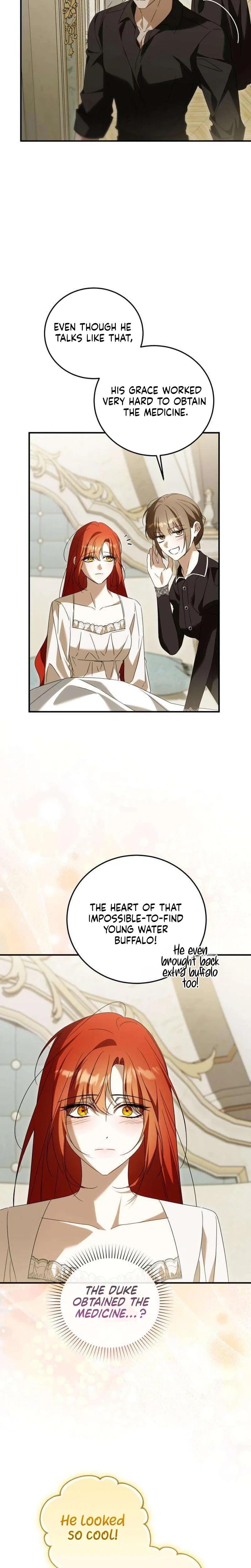 I Carried My Enemy's Child (Uncensored), chapter 16, page 28 of 31