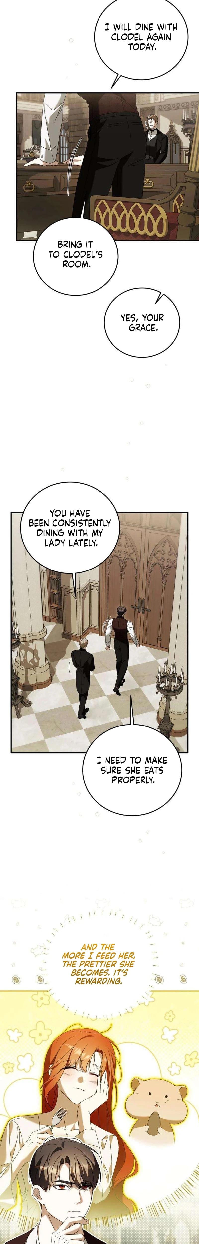 I Carried My Enemy's Child (Uncensored), chapter 17, page 5 of 29