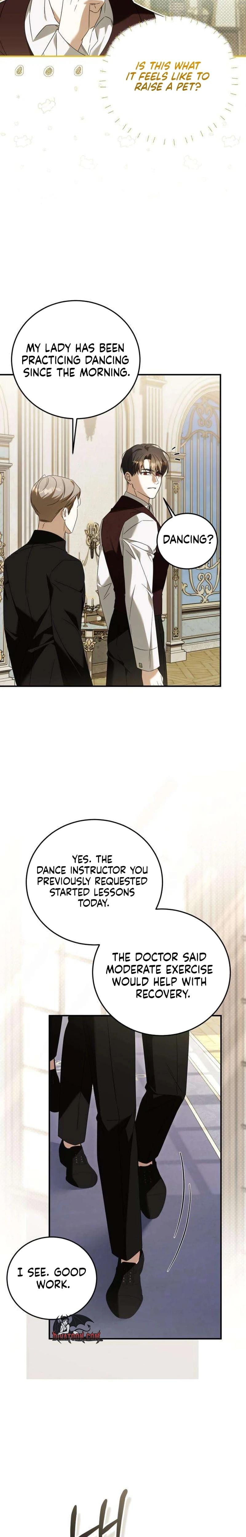 I Carried My Enemy's Child (Uncensored), chapter 17, page 6 of 29
