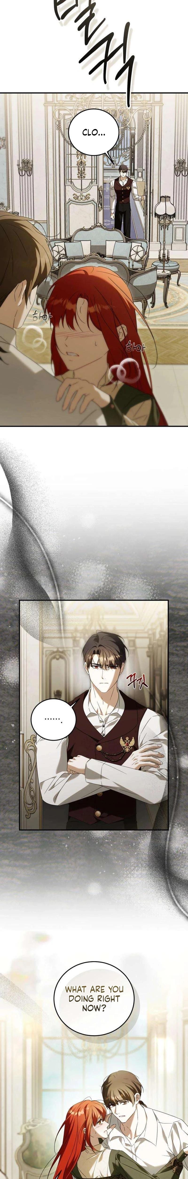 I Carried My Enemy's Child (Uncensored), chapter 17, page 7 of 29