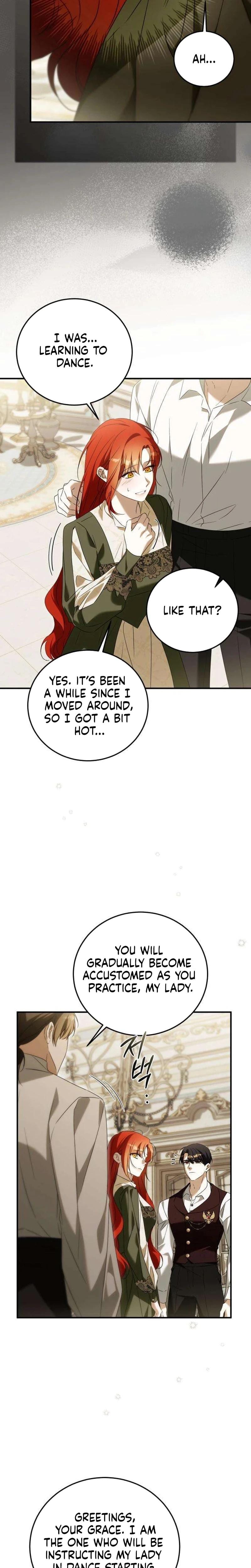 I Carried My Enemy's Child (Uncensored), chapter 17, page 9 of 29