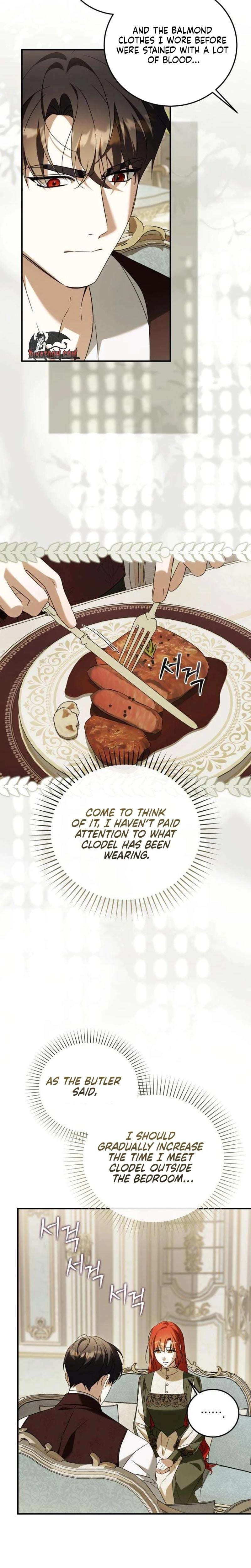 I Carried My Enemy's Child (Uncensored), chapter 17, page 12 of 29