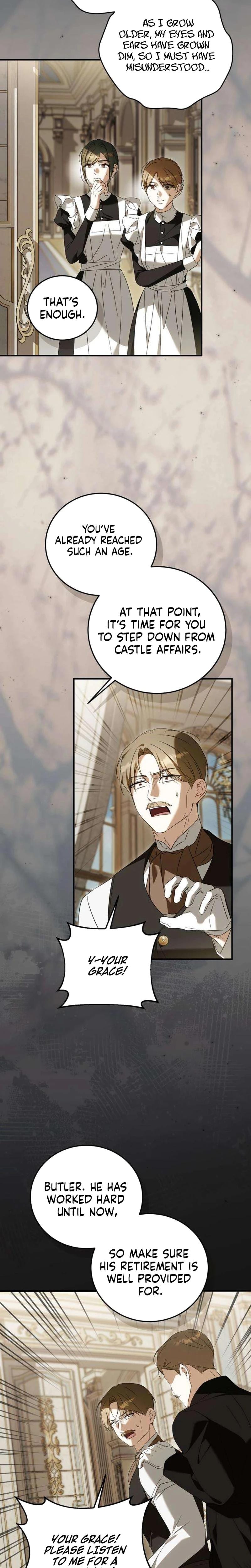 I Carried My Enemy's Child (Uncensored), chapter 17, page 19 of 29