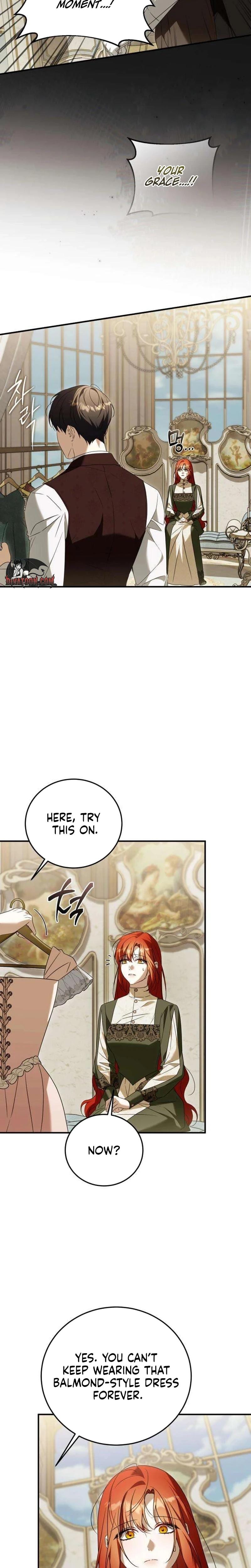 I Carried My Enemy's Child (Uncensored), chapter 17, page 20 of 29