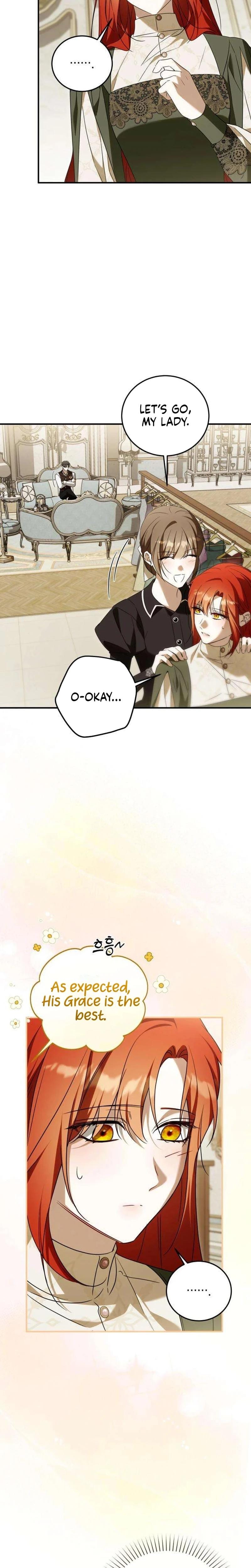 I Carried My Enemy's Child (Uncensored), chapter 17, page 21 of 29