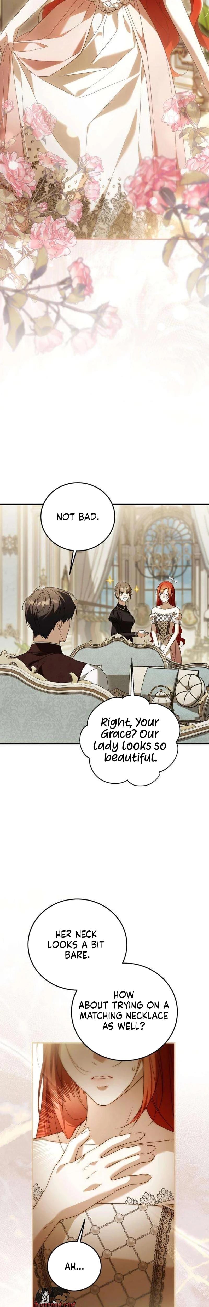 I Carried My Enemy's Child (Uncensored), chapter 17, page 23 of 29