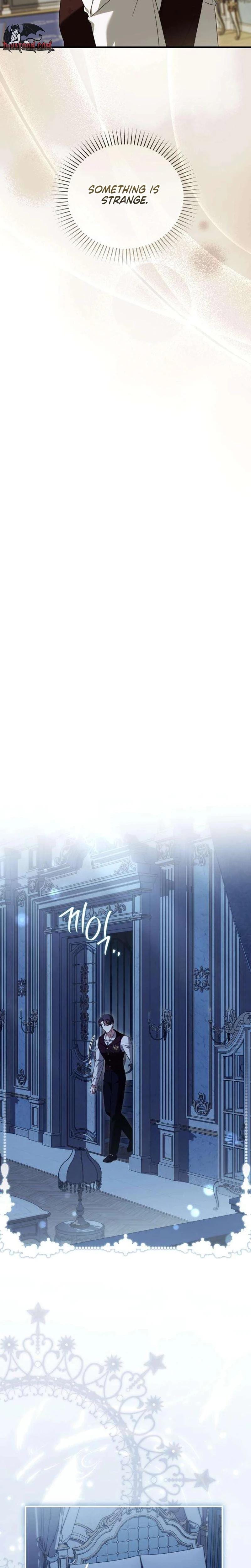 I Carried My Enemy's Child (Uncensored), chapter 17, page 26 of 29