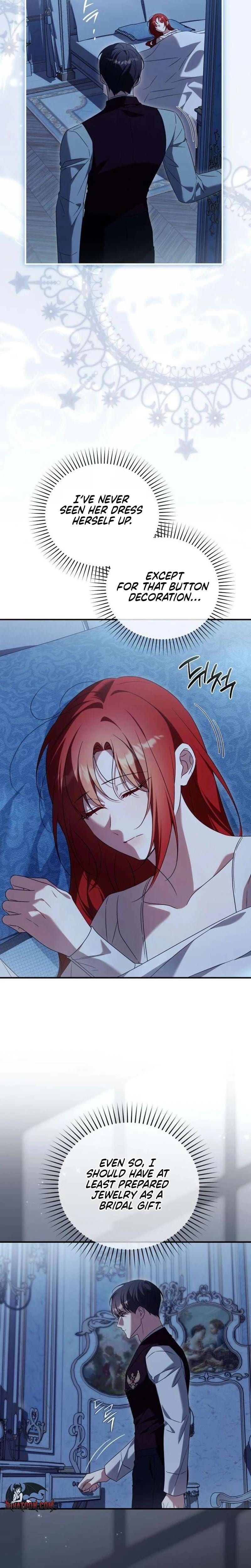 I Carried My Enemy's Child (Uncensored), chapter 17, page 27 of 29