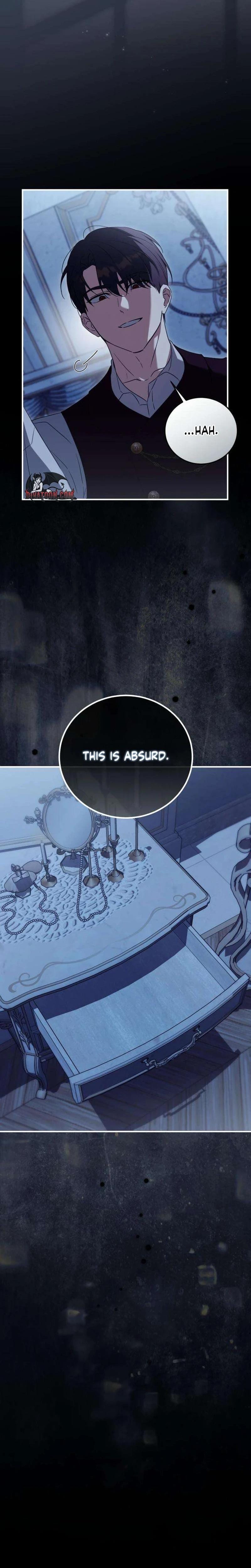 I Carried My Enemy's Child (Uncensored), chapter 17, page 28 of 29