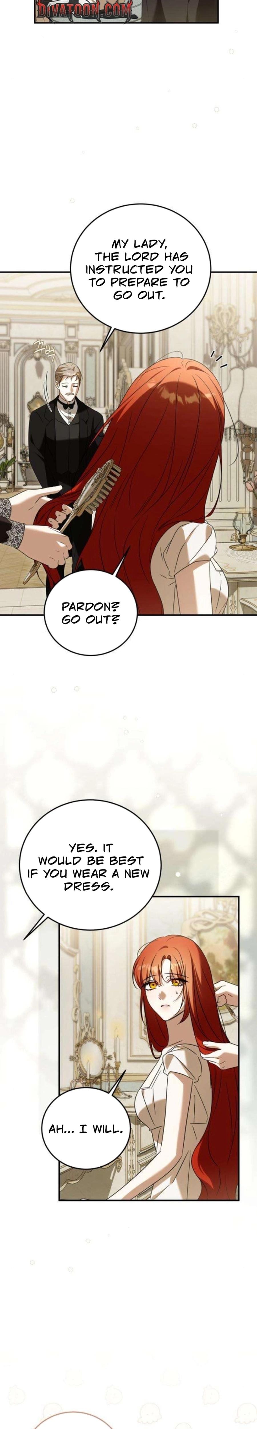 I Carried My Enemy's Child (Uncensored), chapter 18, page 6 of 32