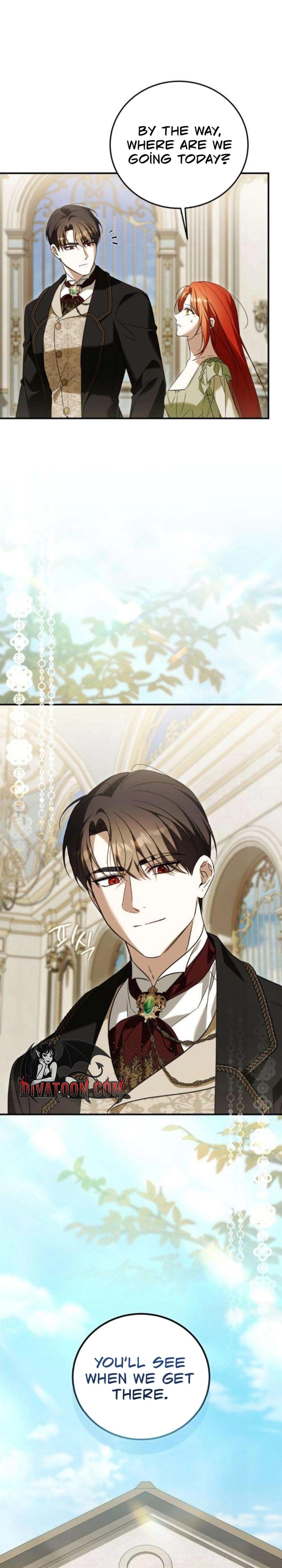I Carried My Enemy's Child (Uncensored), chapter 18, page 11 of 32