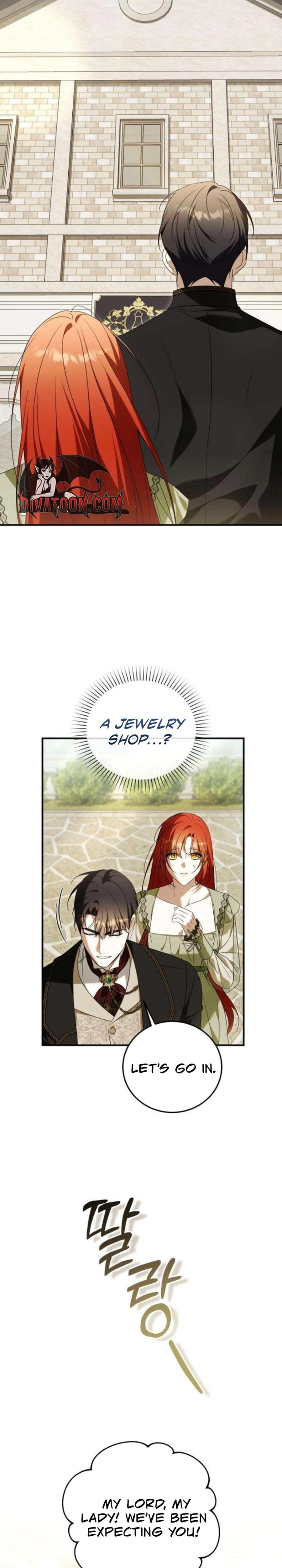 I Carried My Enemy's Child (Uncensored), chapter 18, page 12 of 32